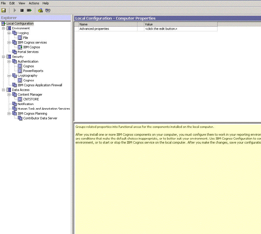 Surrounding text describes cognos4.jpg.