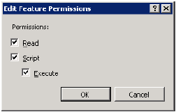 Surrounding text describes iis_cognos_permissions.gif.