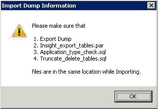 Surrounding text describes importdumpinfo.gif.