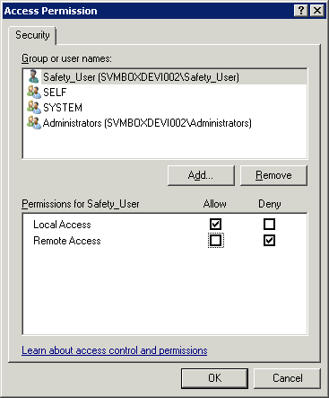Surrounding text describes access_perm.gif.