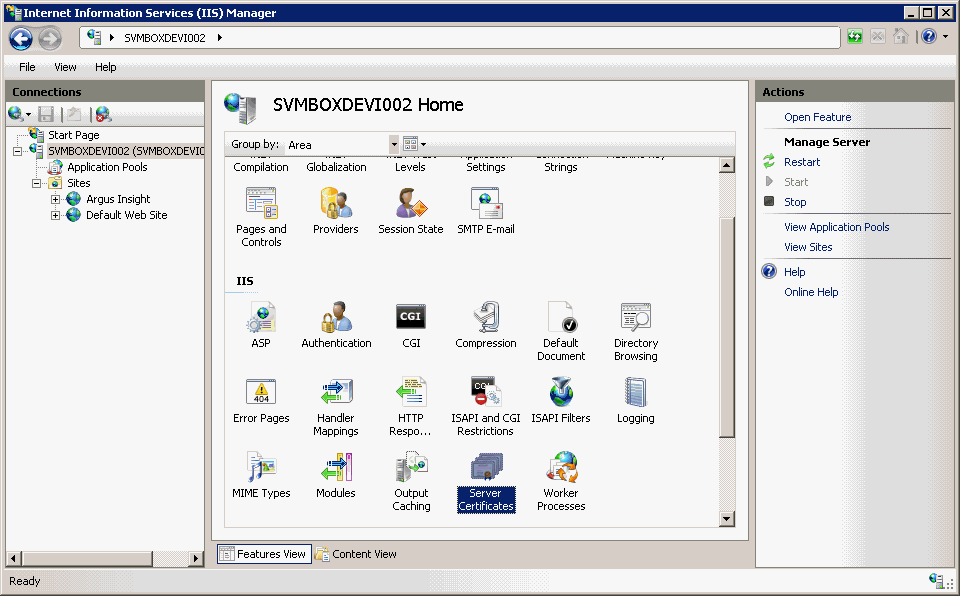 Surrounding text describes iis_manager4.gif.