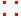 赤の四角