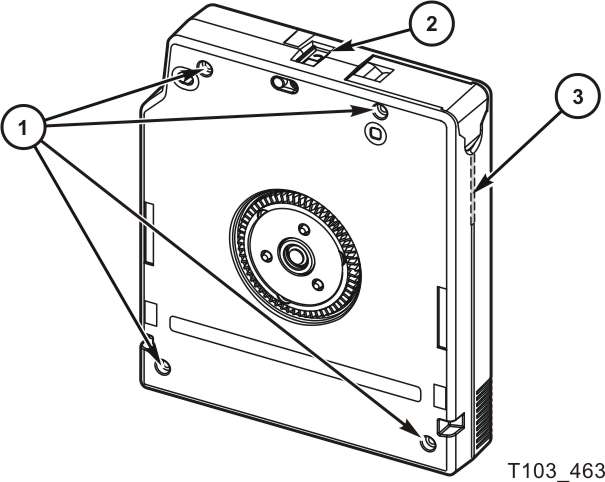 Surrounding text describes Figure A-1 .
