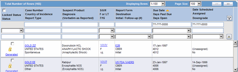 Surrounding text describes worklistreporttotalrows.gif.