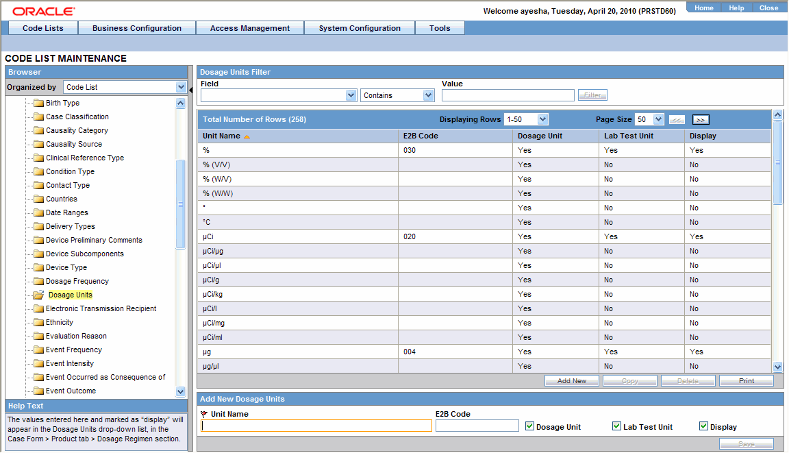 Surrounding text describes dsgunits.gif.