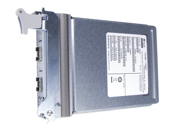 image:Figure illustrant le HBA universel dans la configuration 10 GbE FCoE Copper.