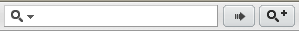 Quick search interface, Web Client