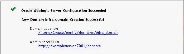 config_success.pngの説明は次にあります。