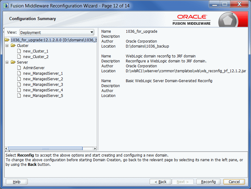 configsummary.gifについては周囲のテキストで説明しています。