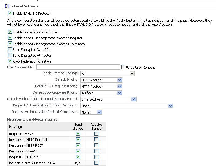 oifspsaml20prot.gifについては周囲のテキストで説明しています。