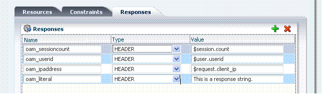 Response Samples