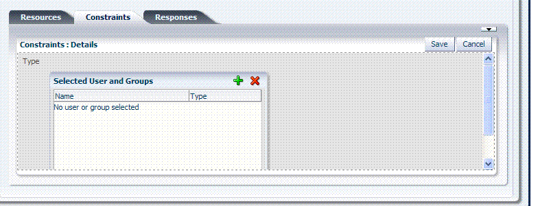 Identity Class Constraints