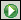 「送信」アイコンは緑の丸に白い三角形アイコンです。