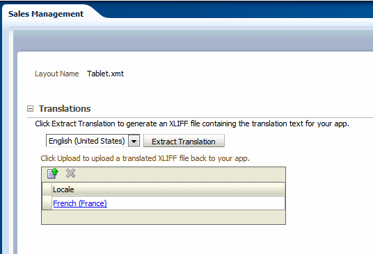 アップロードした翻訳ファイル