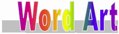 ワード・アート、変換できないOffice 2007オブジェクト