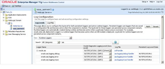 Crash Logs Logger