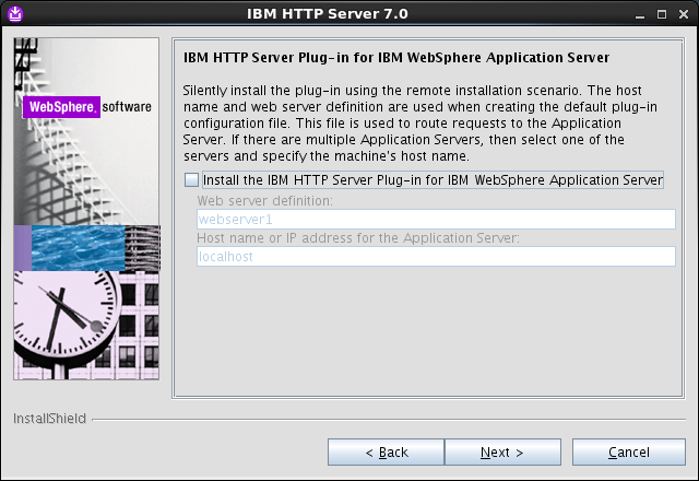 IBM HTTP Server