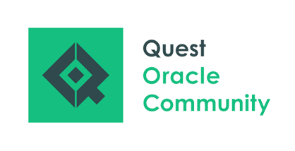 Quest Oracle Community logo