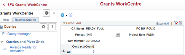 grants workcentre