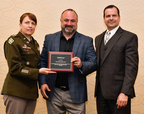 Army IPPS-A award