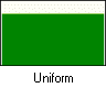 Uniform distribution icon