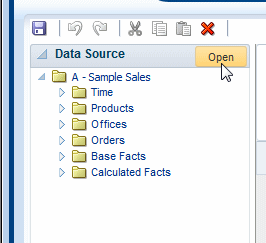 Open Data Source