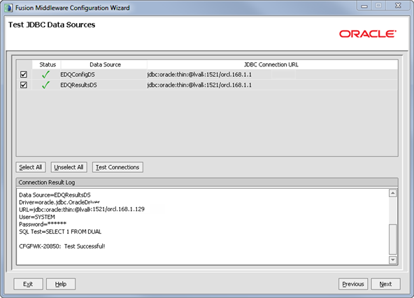 configjdbctest.pngについては周囲のテキストで説明しています。