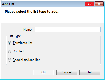 Add an Action to Kiosk Manager Action List
