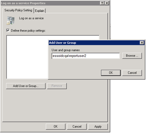 Cannot Generate Sspi Context Using Windows Authentication Logout