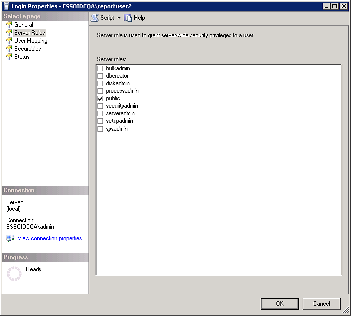 Description of rep_int_auth_with_sql8.png follows