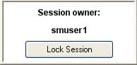 Session Owner window