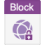 Blocked URL Icon