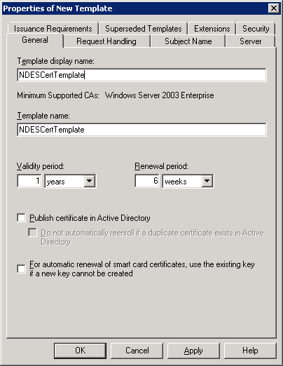 Request handler. Microsoft access Certificate. Configuring Certification Authority Enterprise Console. Certificate Internal. Key cannot.