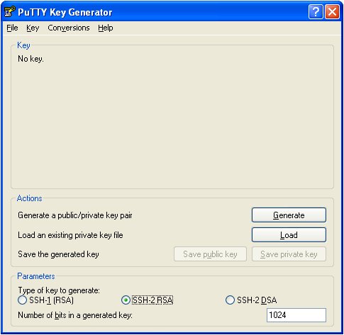 download putty key generator for windows 10
