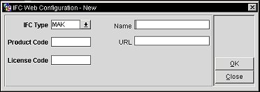 IFC Web Configuration New Screen_MAK_Interface_Type