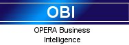 Opera Business Intelligence