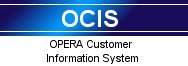 Opera Customer Information System