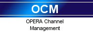 Opera Channel Management
