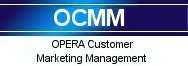 OPERA Customer Relationship Management