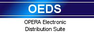 Opera Electronic Distribution Suite