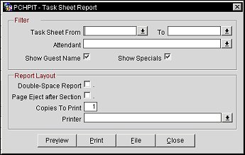 turndown_task_sheet_report_filter