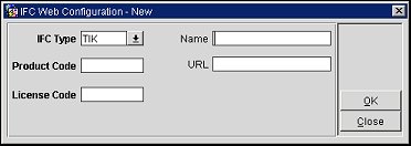 IFC Web Configuration New Screen_TIK_Interface_Type