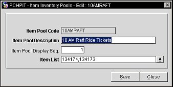 item inventory pools edit