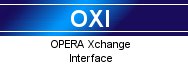 Opera Xchange Interface