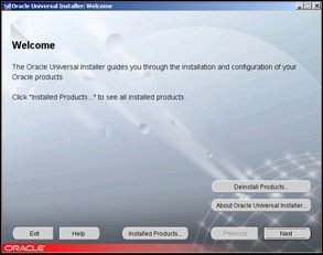 oracle_installer_welcome