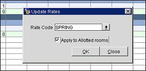 Room Grid Rates Button