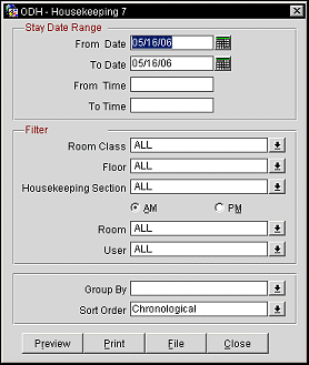 Room Status Change Room Status Change With Hsk7 Fmx