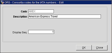 code for travel agent