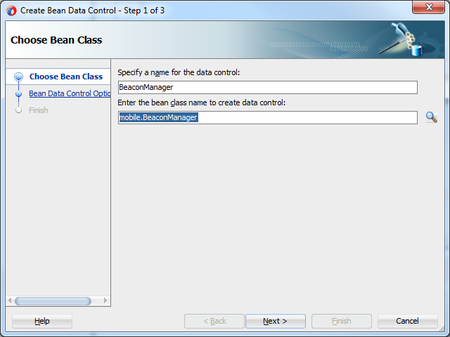 name of deployment profile