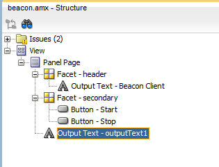 deploy - new deployment profile menu option